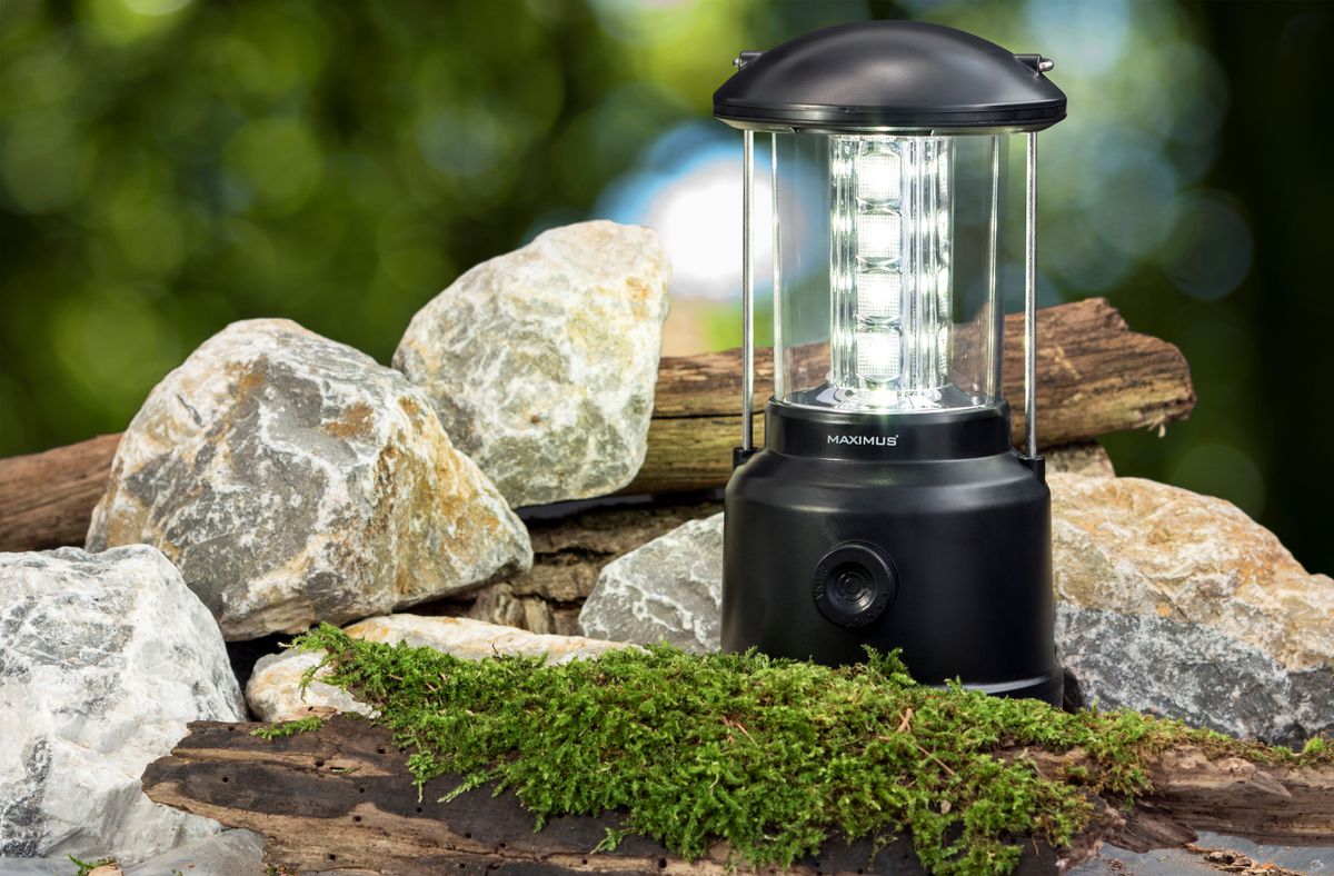 MAXIMUS LED Lantern M-LNT-200 - Telion AG